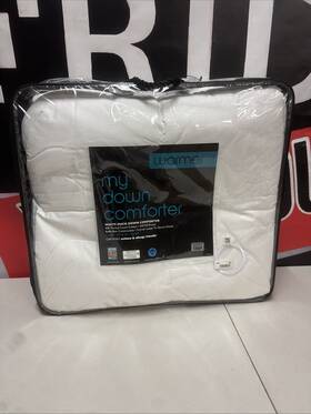 Bloomingdales 025695954643 Warmer Asthma And Allergy Down Comforter Twin Bloomingdales 025695954643 Warmer Asthma And Allergy Down Comforter Twin