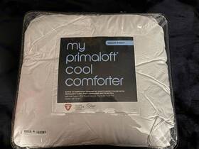 Bloomingdales 025695990665 My Primaloft Cool Comforter Medium Weight Twin