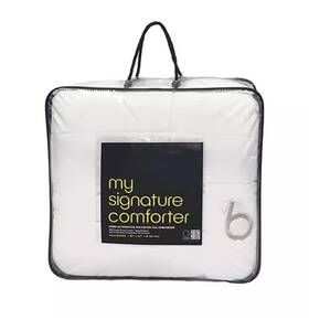 Bloomingdales 788904046743 My Signature Down Alternative Comforter King