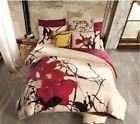 Blossom5005 Kensie Anthropologie Style Floral Percent Cotton Queen Sz 840456050064