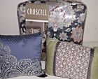 Blythe Croscill 6pc Queen Comforter Shams Bedskirt Pillows New 083013297711