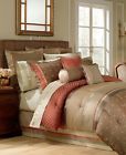 Bogden Cinnabar Waterford Comforter King 038992883868