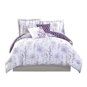 Boho Living Fresh Meadow 5-piece King Comforter Set