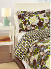 160rt Bradley Comforter Cocoa Nip Twinxl Vera Moss Sham Set Sized Revers