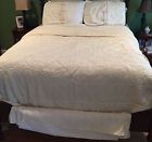 77104 Brand Reversible Comforter 4pc. Dillard Set Queen Rn