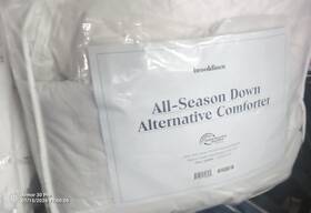 Brooklinen 840302746585 All-season Down Alternative Comforter Full/queen