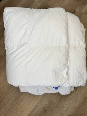 Brooklinen 840302746592 All-season Down Alternative Comforter King/cali King