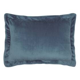 Brylanehome 196438265873 Bh Studio Microfleece Sham - Standard Carolina Blue