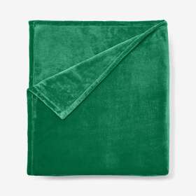 Brylanehome 196438849899 Bh Studio Microfleece Blanket - King Emerald