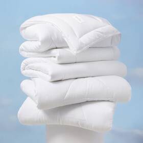 Buffy 850015380174 Cloud Comforter - Machine Washable Lyocell Fabric Down-alternative Fil