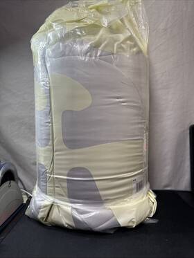 Buffy 850060918841 Cloud Comforter King/ Cal King In Fossil Grey Brand New