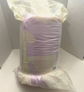 Buffy 850060918940 New- Cloud Comforter Cherry Petal Twin Size
