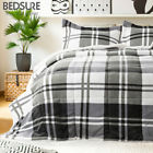 Busa801b2dm Bedsure Down Alternative Comforter Set Sherpa Reversible Duvet Insert Bed
