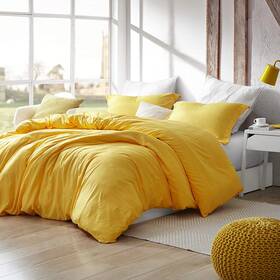 Byourbed 843249124386 Natural Loft Oversized Comforter Set - Mimosa King