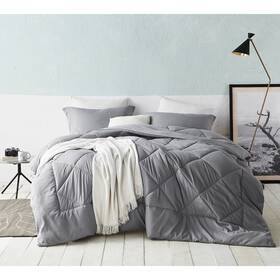 Byourbed 843249161947 Byb Alloy Reversible Full Comforter - Oversized Xl