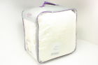C12376p13-000 Lush Decor Piece Serena Comforter Set King Ivory 773822347355