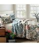 C21859p14-000 Lush Cor Decor King Quilt Reversible Cotton Bedding 194938016988