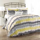 C26649p14-000 Lush Decor Piece Bloomfield Tie Dye Comforter Set 848742026649