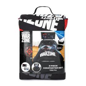 Jf15833wmcd Call Of Duty Inch Warzone 2pc Twin/full Comforter
