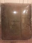 Calvin Klein Oxidized Paisley King Comforter Camel Msrp 400 709271270456