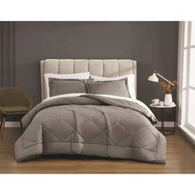 Cannon 783048240705 Solid Percale Comforter Set Rrkrcwcicnspkbhplneqkgstd8mu7mbs