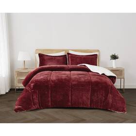 Cannon 783048255150 Carved Faux Fur Comforter Set 1xxlrwou2hwma88t84vj2astd8mu7mbs