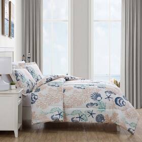 Caribbean Joe 048986900532 3pc Comforter Set L1kram2in5w6uanla2xdcqstd8mu7mbs