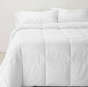 78299634 Casaluna King Mid Weight Premium Down Alternative Hypoallergenic
