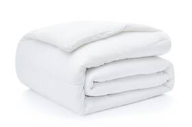 Casual Living 008889326143 32614 California King Comforter Premium Cooling Duvet Insert Quilted Machine