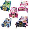 Cc3-ptb-scfsp Disney Paw Minnie Mouse Toddler Piece Kids Bedding Set Comforter
