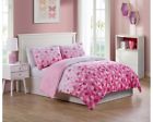 Ceb-2cs-twin-in-pink Vcny Home Cascade Bliss Ombr Comforter Set