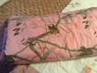 Cf07377pkrt Realtree Full Size Comforter