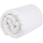 Cfq01us Homfy Cotton Queen Comforter Duvet Insert With Corner 709202812366