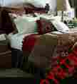 Ch-smf-cs-f Summerton Chaps By Ralph Lauren Floral 4-pc Full Comforter Set