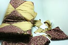 Cha333885-ck Sherry Kline Pc Chateau Royale Comforter Set California 719294333885