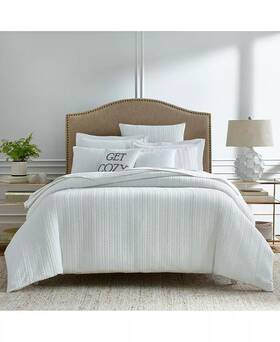 Charter Club 766390417117 Damask Designs Cable Knit 3-pc. Comforter Set King White