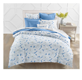 Charter Club Camellia 3 Pc. Comforter Set Full Queen