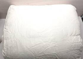 Fedc0810wq Charter Club Premium White Down Full / Queen Comforter Light Weight -new