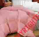 13217176352 Cherry Hill Collections Pink King Oversized Down Alternative Comforter Microfiber Polyester Fill