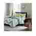 Chevron-comforter-set-0600 Chevron Comforter Set Full Queen Size Bed Striped Bedding Pillows Pillow 5 Piece 688281380600