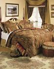 Chi337579-brk Sherry Kline China Art Brown King Comforter Set