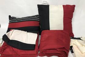 Cs3018-us Chic Home 733023475370 Decor Pillows Window Treatments- Sheets And Pillow Cases