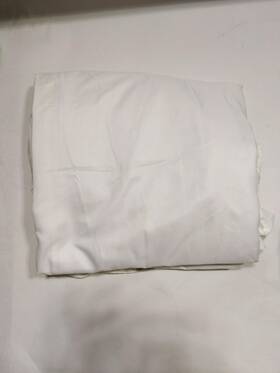 Chic Home 840444103697 White Bed In A Bag Comforter Set King Size 8 Piece Vermont - Pinch