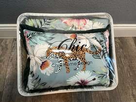 Chic Home 843145128068 Orietta Quilt Set - Design Twin Tiger
