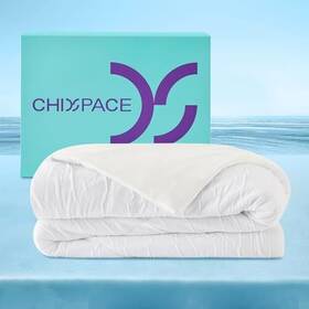 Chixpace 976316699341 Cooling Comforter King/cal King Size - Lightweight Summer