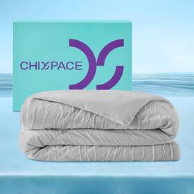 Chixpace 976316699426 Cooling Comforter Full/queen Size - Lightweight Summer For Hot Slee