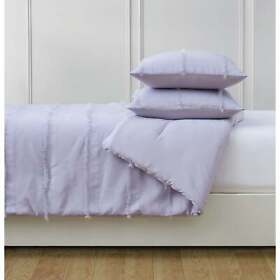 Christian Siriano Ny Kristen 3 Piece Comforter Set Lavender King