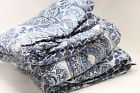 Cls7csquenghbl Avondale Manor Callais Comforter Set Queen Blue In 841323130995