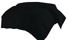 Cn64 Down Alternative Comforter Duvet Full Black