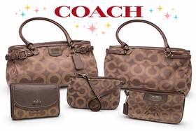 K1220-22344 Coach Signature 3-piece Set